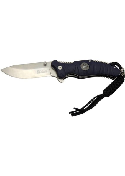 Tactical Çakı Ipli FST-3020-A 21 cm Kemer Klipsli – Çakı Bıçak