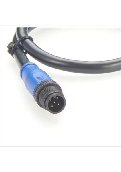 Nmea 2000 Omurga Damla Kablosu IP67 1/2 &#39;M12 5 Pin Deniz Ağı Uzatma Hattı Garmin Lowrance Simrad B &amp; G 0.5m (Yurt Dışından) fırsatları