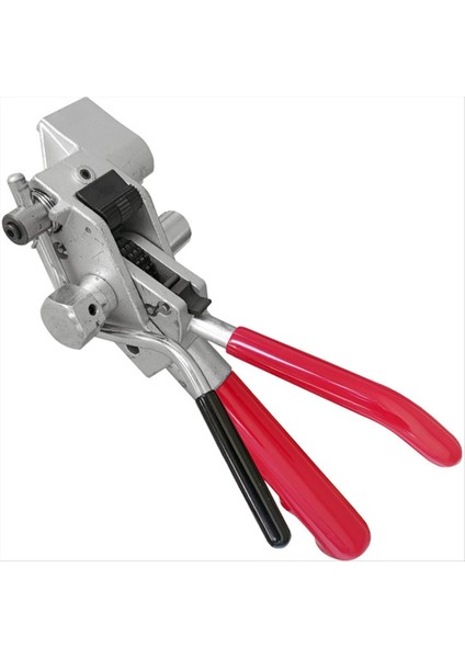 Paslanmaz Çelik Kablo Kravat Kesme Alet Paslanmaz Çelik Şerit Sıkma Tabancası Cırcır Paslanmaz Çelik Kablo Kravat Plers Kırmızı (Yurt Dışından) fırsatları