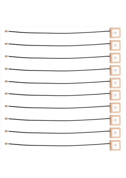 Ipx Arayüzü ile Mini Gps Aktif Anten 15X15X6.5MM 50 Ohm Navigasyon Kablosu Araba Izleme Dronları (Yurt Dışından) modelleri