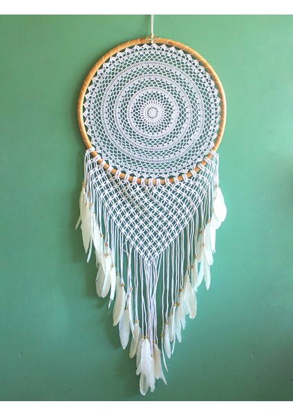 Rüya Kapanı Dream Catcher 16