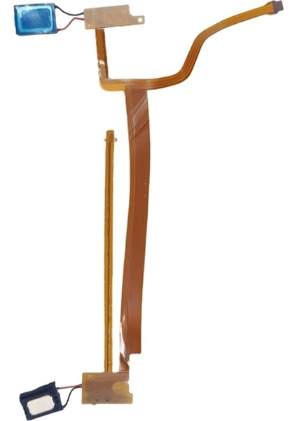 3ds Xl 3ds Ll Oyun Konsolu Için Hoparlör Yedek Parçası ile Hoparlör Şerit Kablo Flex Tel (Yurt Dışından) modelleri