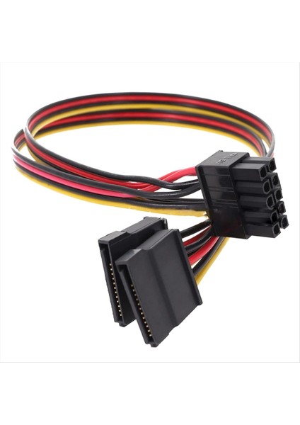 DL380 G6G7 Ana Pano Accs A Için 18AWG Sabit Diskli Ana Pano Kablosu 10PIN&#39;E Güç Kaynağı Kablosu (Yurt Dışından) fırsatları