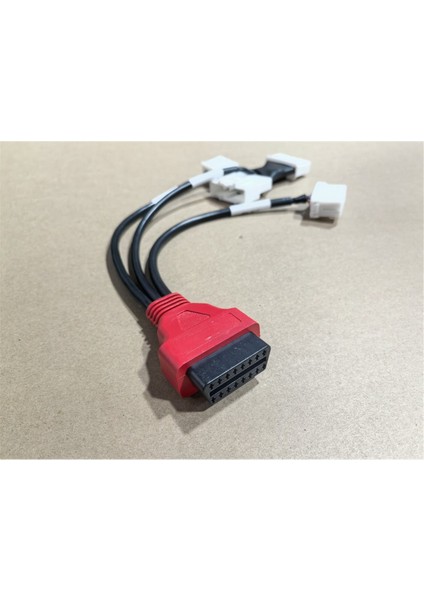 Autel/launch/xtool Ev Tarama Araçları Için Tesla Can Bus Teşhis Kablosu 1&#39 Den 3&#39 E Ayırıcı Için (Yurt Dışından) modelleri