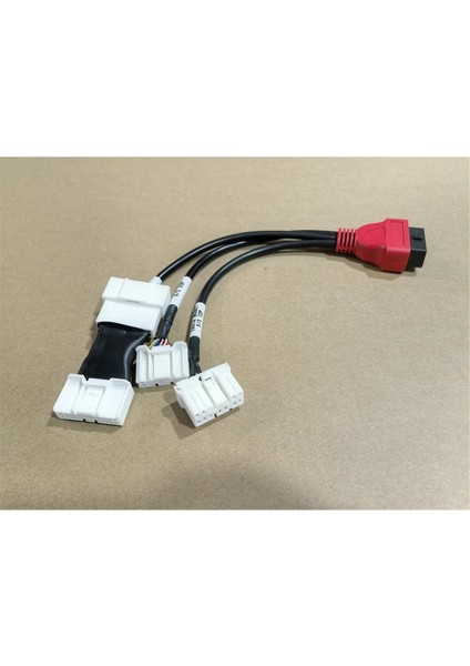 Autel/launch/xtool Ev Tarama Araçları Için Tesla Can Bus Teşhis Kablosu 1&#39 Den 3&#39 E Ayırıcı Için (Yurt Dışından) fırsatları