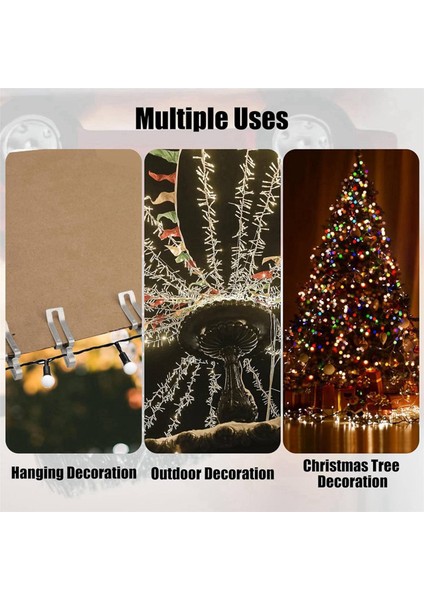 100 Adet Isı Kablosu Çatı Klipleri ve Paspayı Metal Buzlanma Kablosu Kancaları ve Paspayı Seti Açık Oluk Isı Bant Klipleri (Yurt Dışından) indirimleri