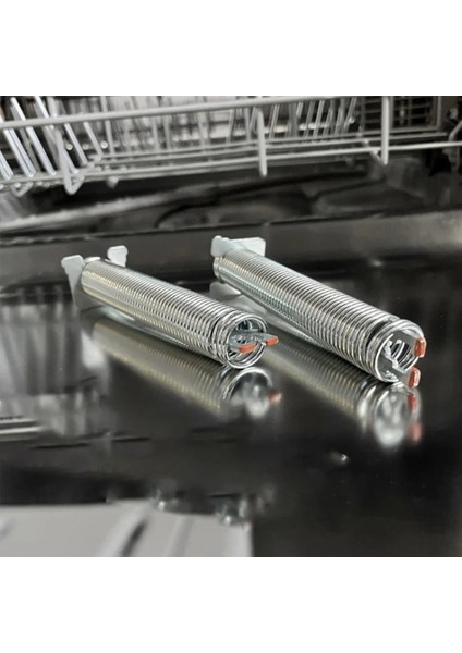 2 Adet Bulaşık Makinesi Kapı Yayı Kablo Seti 00754866 Bosch Thermador Gaggenau Menteşe Yedek Parçaları (Yurt Dışından) indirimleri