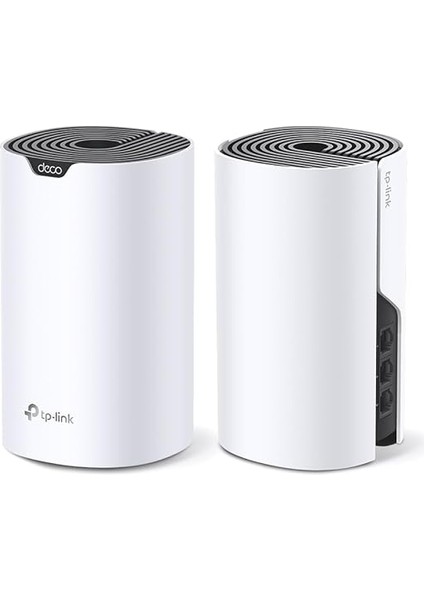 Deco S7 2-Pack Dual-Band 2.4 Ghz/5 Ghz Wi-Fi 5 802.AC1200 260 2.80 fiyatları