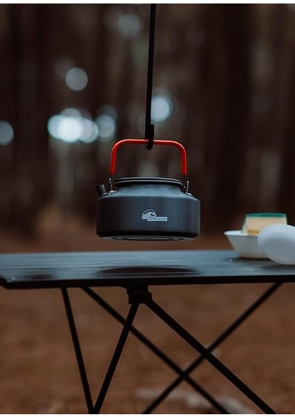 Badger Eost 1,1 Lt Kamp Çaydanlığı, Hafif Alüminyum Alaşımlı Gıda Sınıfı Çaydanlık fiyatları