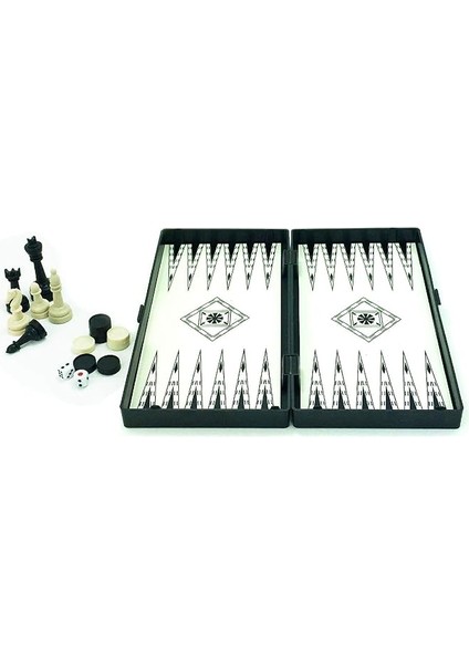 Manyetik Satranç Tavla