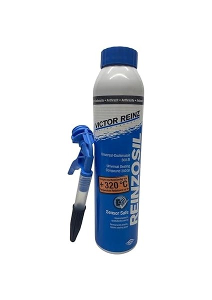 Sıvı Conta Victor Reinzosil +320C 200 ml Tüp