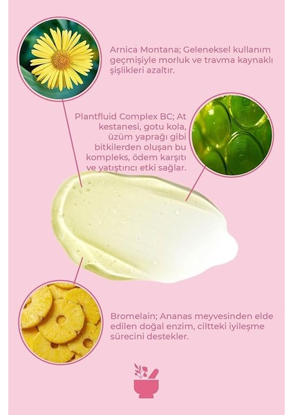 Ultrasense Morluk ve Ödem Giderici Arnica Jel fırsatları