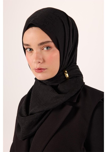 Pamuk Polyester Liva Şal