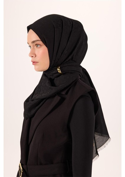 Pamuk Polyester Liva Şal modelleri