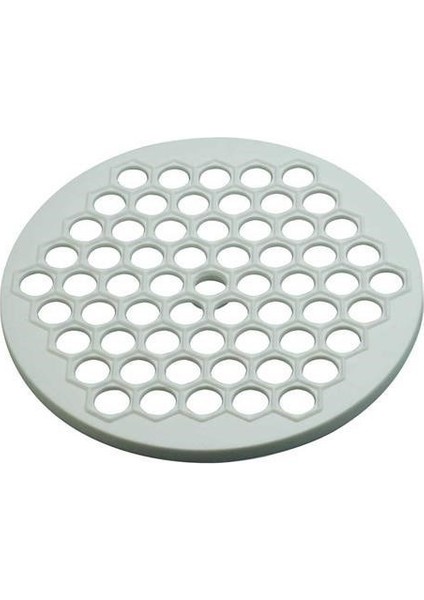 Buffer® 61 Bölmeli Petek Şekilli Pratik Mantı Kesici Açma Kalıbı Mantımatik