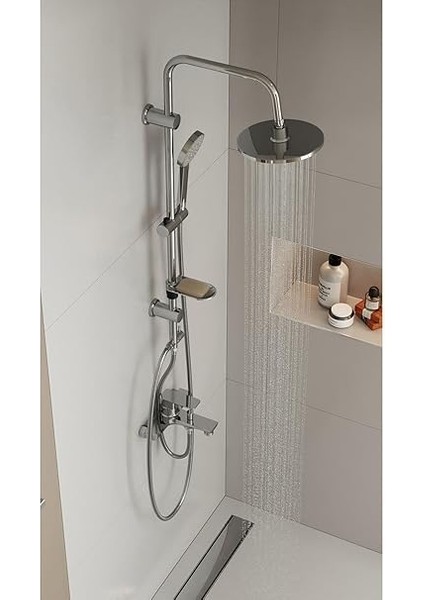 Bagno Neo Tepe Duşu Seti fiyatları