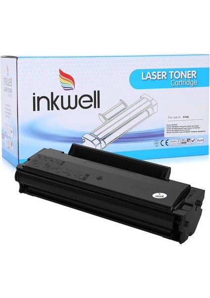PA-210 Siyah Toner
