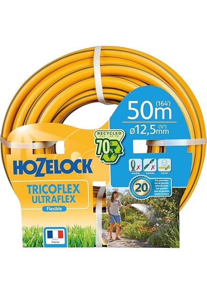 117009 50M Tricoflex Ultraflex 12.5mm