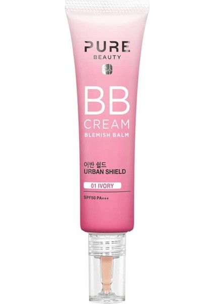 Beauty Bb Krem SPF50 Pa Ivory 30 ml fiyatları