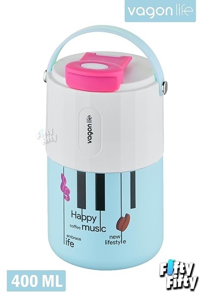 Tumbler 400 ml Kahve Bardağı/mug Pipetli/rahat Içim Paslanmaz Çelik Termos -KULPLU-FFVGN2050400ML fiyatları