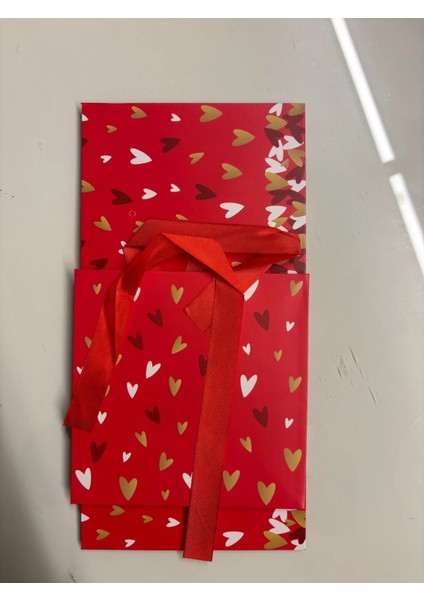 Lüks Karton Hediye Kutusu 15X15CM 1 Adet Dıy fiyatları