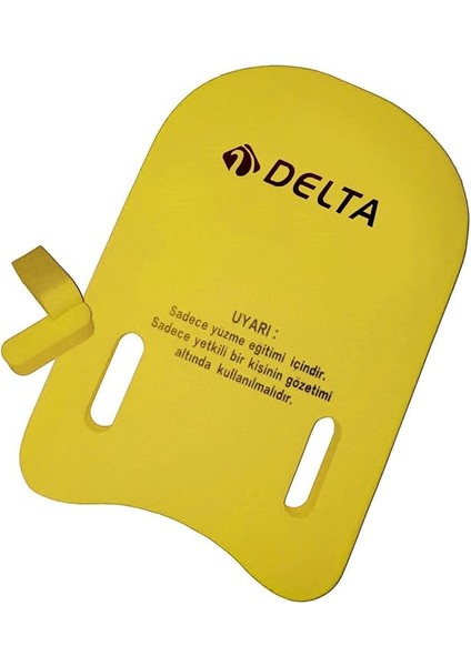 Spor Tahtası ( Yüzücü Eğitim Tahtası ) - Kickboard,sarı