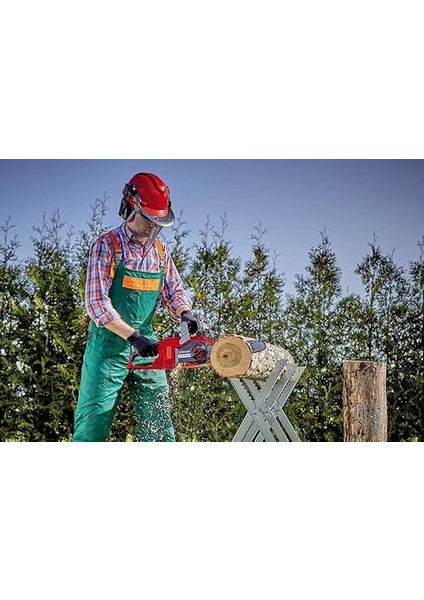 Akülü Zincirli Testere Fortexxa 18/30 Power X-Change (Li-Ion, 18V, Kömürsüz Motor, 30 cm Kılavuz, Max. 4.300 Min-1, Akü ve Şarj Cihazı Dahil Değildir) - 4600010 fırsatları