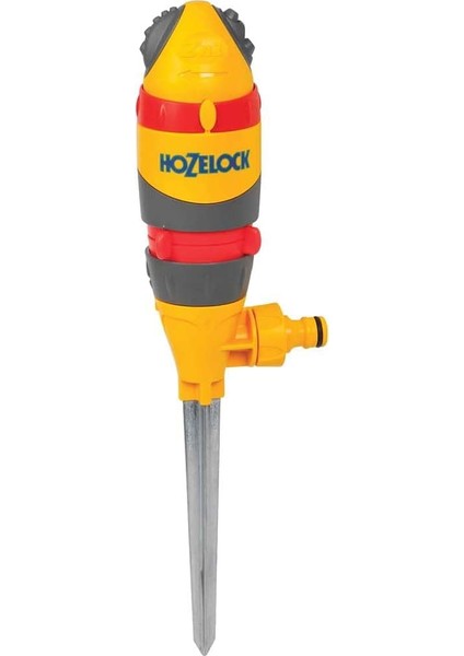 2335H Dönüş Ayarlı Metal Kazıklı Saplamalı Bahçe Sulama Fıskiyesi