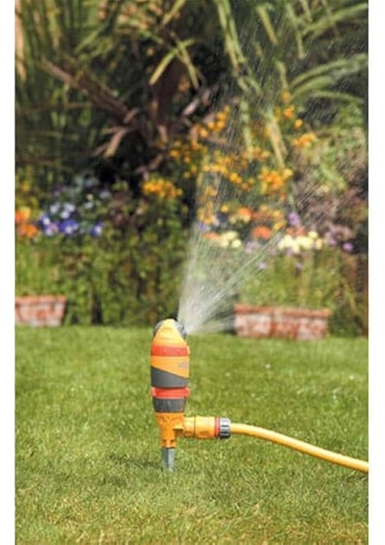 2335H Dönüş Ayarlı Metal Kazıklı Saplamalı Bahçe Sulama Fıskiyesi fırsatları