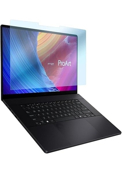 Asus Proart P16 Ekran Koruyucu 16 Inç Nano Şeffaf 16:10 fiyatları