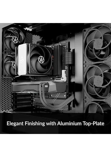 Freezer 36 Duo - Intel/amd Uyumlu, 4x Isı Borulu, 2X12CM Pwm Fanlı Işlemci Soğutucu Silver (ACFRE00121A) fiyatları