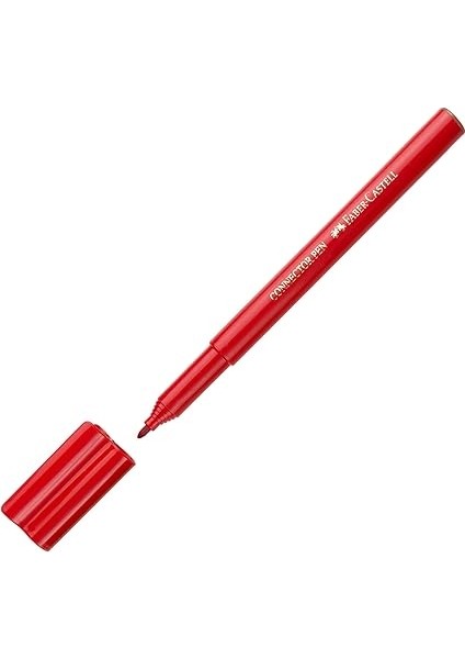 Eğlenceli Keçeli Kalem 10 Renk, Bağlanabilir Kapak, Dayanıklı ve Parlak Renkler, Su Bazlı Mürekkep, Çocuklar Için Güvenli modelleri