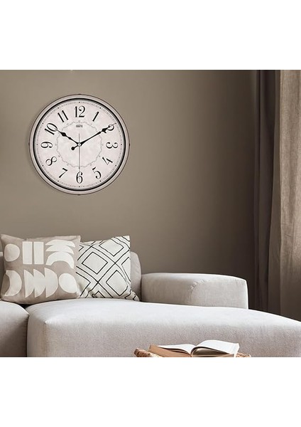 36 cm Dekoratif Gerçek Cam Bombe Sessiz Mekanizma Duvar Saati modelleri