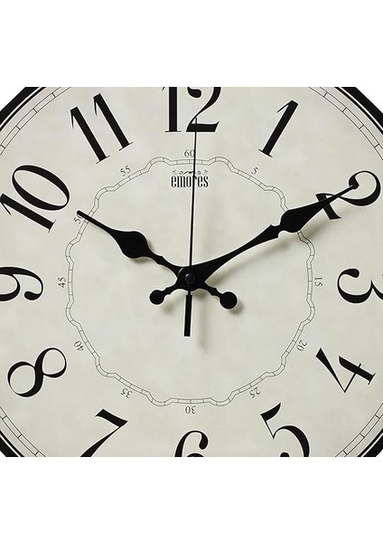 36 cm Dekoratif Gerçek Cam Bombe Sessiz Mekanizma Duvar Saati fırsatları