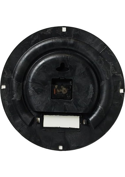 36 cm Dekoratif Gerçek Cam Bombe Sessiz Mekanizma Duvar Saati indirimleri