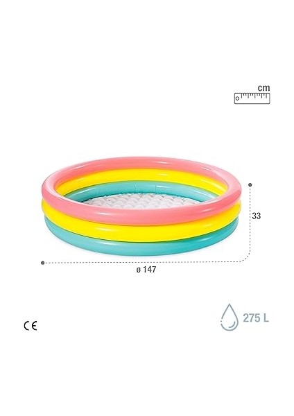 Sunset Glow Havuz indirimleri