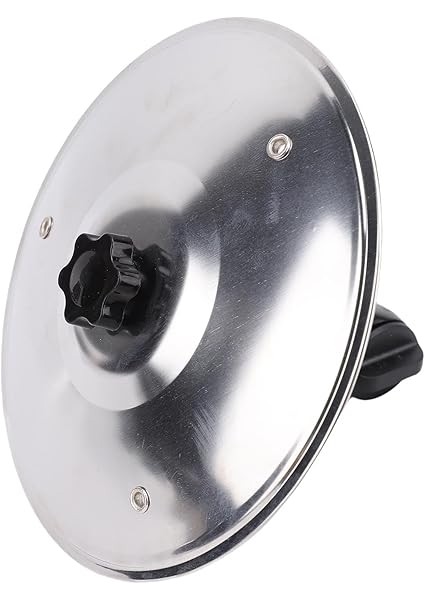 Kompakt Araba Kazası Zil Net Ses Yüksek Hacimli Davul Zil Müzik Meraklıları Için Demir Plastik Yol Gezileri Için (Sılver) fırsatları