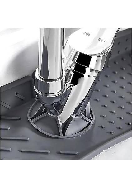 Tutucu Musluk Matı - Mutfak ve Banyo Için Koruyucu Musluk ve Lavabo Altı Mat fiyatları