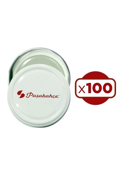 Karışık Desenli ve Beyaz Konserve Kavanoz Kapağı modelleri