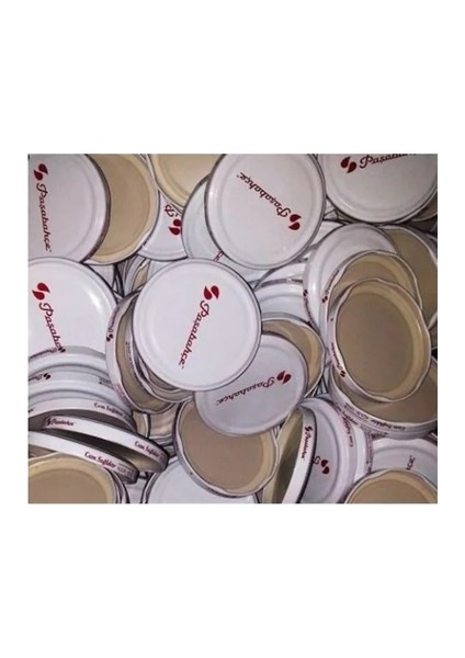 Karışık Desenli ve Beyaz Konserve Kavanoz Kapağı indirimleri