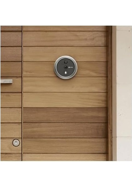 Cs-Dp2-2mp Wi-Fi Akıllı Kapı Görüntüleyicisi fırsatları