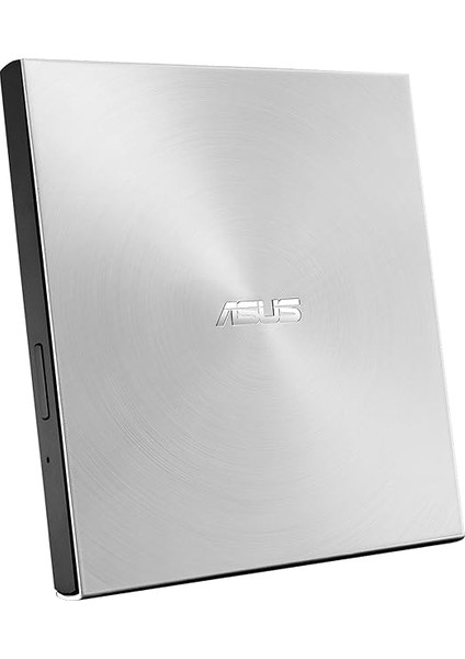 ZENDRIVE-U8M SDRW-08U8M-U Harici Ultra Ince DVD Yazıcı, M-Disc, USB Type-C, Gümüş indirimleri