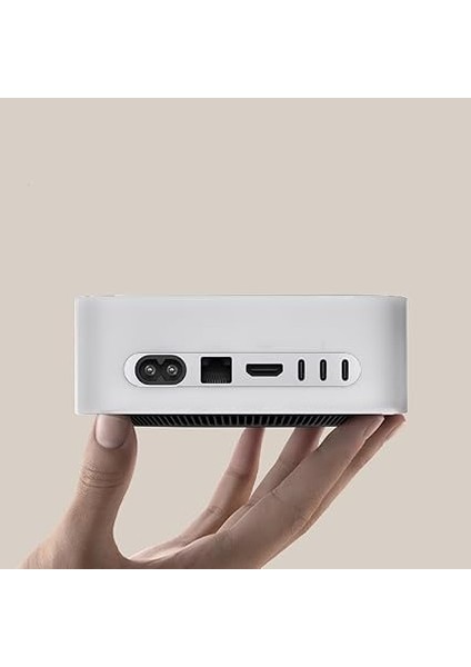 Mac Mini M4 Silikon Koruyucu Kılıf | Su Geçirmez, Toz Geçirmez, Şok Koruması ve Isı Dağıtımı | 2024 Model Mac Mini M4 ve Pro Için Yüksek Uyumluluk | Hafif, Dayanıklı, Şık ve Premium Tasarım indirimleri