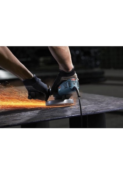 Professional Gws 9,115 S Avuç Taşlama Makinesi-Devir Ayarlı (900 W, Disk Çapı: 115 Mm, 2.800-11.000 Dev/dak) fiyatları