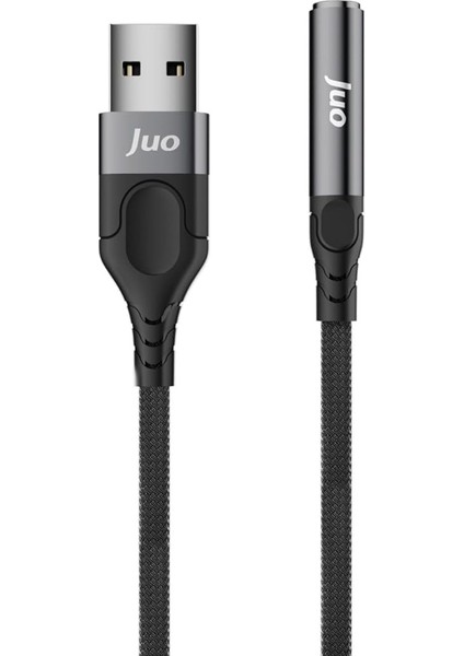 Usb-A To 3.5mm Jack Kulaklık Mikrofon Aux Dönüştürücü Harici Ses Kartı indirimleri