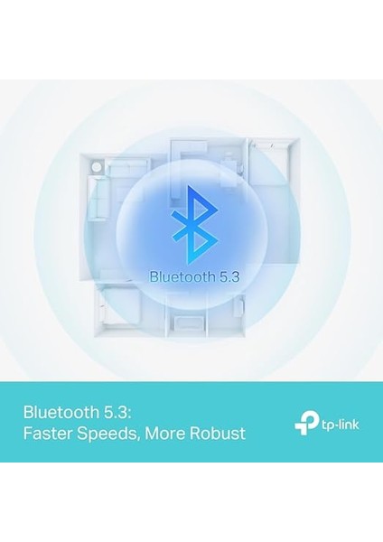 UB500 Plus, Ayarlanabilir Harici Antenli, Yüksek Çekim Güçlü Bluetooth 5.3 USB Adaptör fırsatları