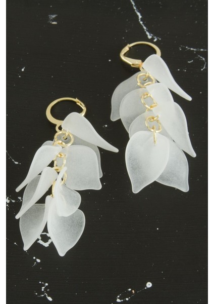 Yaprak Yeni Sezon Küpe