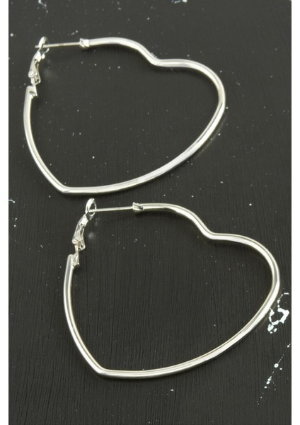 Yıldız Trend Küpe 6 cm