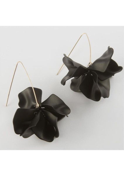 Çiçek Figürlü Zara Küpe