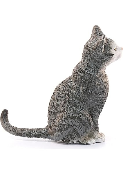 Farm World Oturan Kedi modelleri